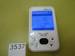 3537　【中古】【本体のみ】EAGLE VISION EZ plus2 イーグルビジョン GPS ゴルフナビ 距離計 ゴルフ用品