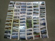 Ь0255　AS 【詳細不明】鉄道写真 鉄道車両 生写真 電車 写真 大量 まとめて カラー ▲被り多数_画像6