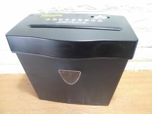  operation goods Aurora( Aurora Japan ) shredder / Cross cut AS582C-D SKN-4602