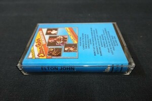 Ec15/■カセットテープ■ELTON JOHN エルトン・ジョン GREATEST HITS