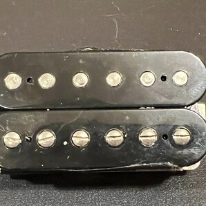 【中古】Gibson BurstBacker #1 バーストバッカー#1 7.8K ブラックボビン (管理001）の画像2