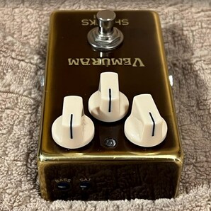 【中古・美品】SHANKS ODS-1 Vemuram 1800番台！ シャンクスODS-1 ベムラム オーバードライブの画像3