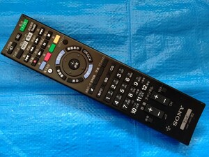 ソニー　無線方式テレビリモコン　ＲＭＦ―ＪＤ０１１　赤外線未チェック