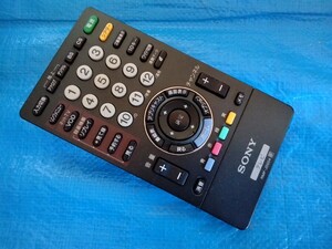 ソニー　無線方式テレビリモコン　ＲＭＦ―ＪＤ００４　赤外線未チェック