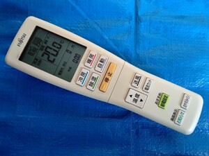 富士通　無線方式エアコンリモコン　ＡＲーＦＤＡ１Ｊ　赤外線未チェック