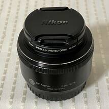 Nikon 単焦点レンズ 1NIKKOR 18.5mm 1:1.8 RF Aspherical -0.2m/0.7ft_画像4