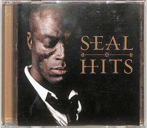 (CD) SEAL HITS 輸入盤　美品