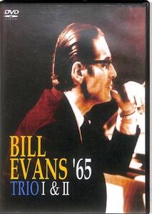 (DVD) BILL EVANS '65 TRIO Ⅰ＆Ⅱ