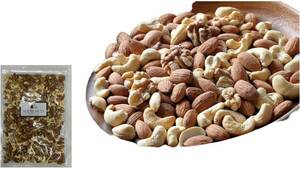 700.0 gram shukre nuts mixed nuts unglazed pottery .700g salt free 3 kind almond cashew ... no addition 3 kind 