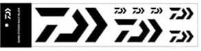 ダイワ(DAIWA) DAIWAステッカー マルチ ブラック