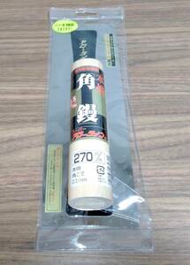 ① 未使用 270mm 0.5mm スーパーアローライン 角鏝 こて 左官・大工道具 1点