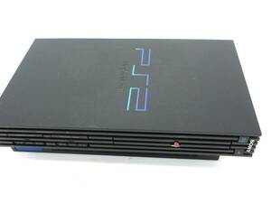 静◆SONY/PlayStation2/プレイステーション2/PS2/SCPH-30000 本体のみ/現状品◆K-102