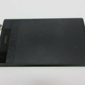 浜★１円祭/WACOM/USB接続ペンタブレット/Bamboo CTH-670/ペン欠品/キーボード/マウスまとめ/現状品 7.20ZM-88★の画像2