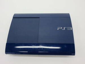 静◆SONY/PS3/薄型/本体のみ/CECH-4000B/ジャンク品◆K-107