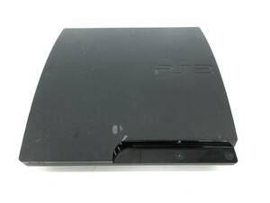 静★SONY/ソニー/PS3/CECH-3000A/ゲーム機本体のみ ※動作確認済み　M-93★