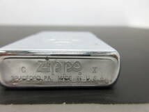 湘◆②Zippo/ジッポー ライター/SINCE 1932 AN AMERICAN CLASSIC/アメリカンクラシック/現状品◆3.1-123 ZK_画像6