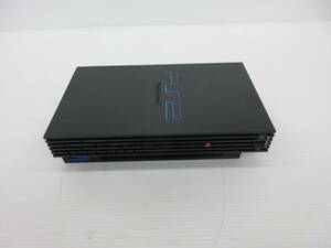 静★SONY/ソニー/プレステ2/SCPH-30000/本体のみ/ジャンク品　 M-145★