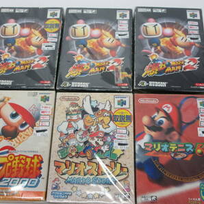 静◆任天堂/N64/ゲームソフト/約20本セットまとめ売り/爆ボンバーマン2/ブラストドーザー 他/現状品◆K-189の画像7