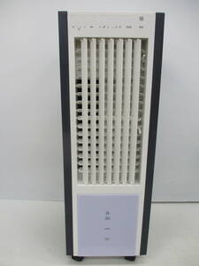 .* repeated 3[ remote control lack ][ electrification verification settled ] Tecnos cold air fan TCW-030/ slim type / Japanese style taste /3.1-Z-188-YI