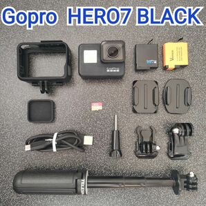 【お得セット】GoPro HERO7 BLACK☆SD付