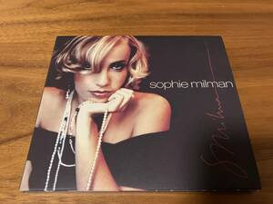 Sophie Milman ソフィー・ミルマン / sophie milman / 国内盤 VICJ-61375