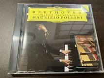 Maurizio Pollini マウリツィオ・ポリーニ / Beethoven ベートーヴェン / ディアベッリ変奏曲 / 国内盤 UCCG-1001_画像1