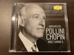 Maurizio Pollini マウリツィオ・ポリーニ / Chopin ショパン / Nocturnes 夜想曲集（第１－19番） / 2CD / 国内盤 UCCG-9647/8