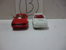 当時物　TOMICA トミカ 日本製 2台セット　NO,33セリカ2000GT-R　NO,50RX-7_画像8