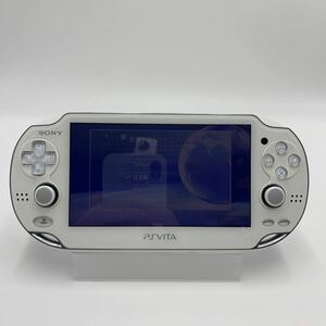 SONY PSVITA Playstation VITA プレイステーションヴィータ 本体 PCH-1000 動作品 0306-236