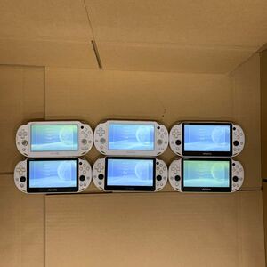 SONY PS Vita プレイステーション ヴィータ PCH-2000 まとめ ジャンク扱い 0312-216