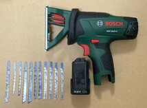 ★BOSCH　ボッシュ　PST10.8LI バッテリー1.5Ah 1個　充電器無し　ほぼ未使用品_画像1