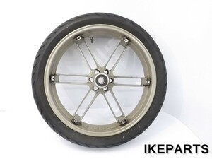  real movement car remove! BUELL Buell XB12X Ulysses original front wheel [3.50-17] A041G0726