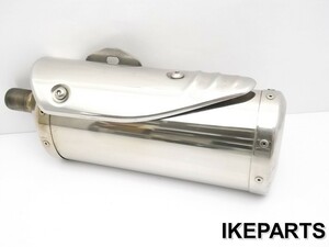 * Triumph TRIUMPH Speed Triple оригинальный глушитель muffler одна сторона [2200353] A064H0733