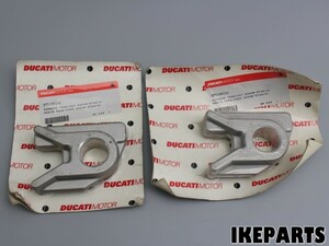  unused Ducati DUCATI Monstar M900IE M620IE ST4S original chain adjuster block 2 piece [37310011C] B031J0431