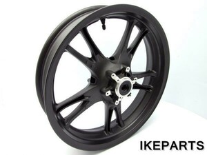 美品 DN01 DN-01 純正 フロントホイール 「17x3.50 アクスル内径：20㎜」 A494H0126