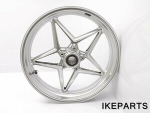  beautiful goods MV Agusta MV AGUSTA F4 750S/1000S Brutale 750S/910S original front wheel 3.50-17 A065G0236