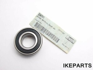  new goods Buell original wheel bearing [E6205] B373F0830