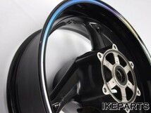 08～GSX1300R hayabusa 隼 純正 リアホイール 「17x6.00 シャフト28mm 」 A424H0326_画像5