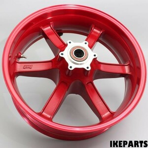 ビューエル Buell XB12 XB9 R/S/X シリーズ 純正 リアホイール 「17x5.50」 A004J0736