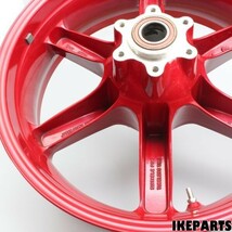 ビューエル Buell XB12 XB9 R/S/X シリーズ 純正 リアホイール 「17x5.50」 A004J0736_画像8