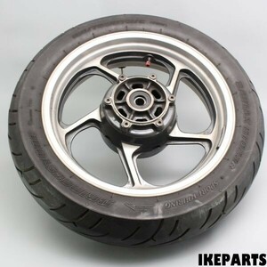 ゼファー1100 ZEPHYR 純正 リアホイール 「17x4.50 R-1298」 A033J0836