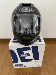 ☆SHOEI　GT-AirII UBIQUITY［ジーティーエアー2 ユビキティ TC-9 ゴールド／ブラック］ヘルメット　Lサイズ試着のみ☆