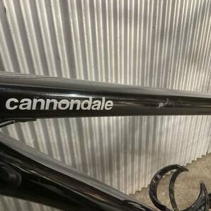 CannondaleキャノンデールQUICK SIX 700C 3x7s 試乗確認のみ 整備前提 現状品 中古アルミフレームの画像3