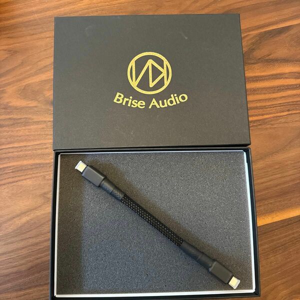 Brise Audio ACCURATE-USB TYPE C to Cケーブル