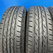 【2022年製造】　185/70R14　ブリヂストン　NEXTRY　サマ－タイヤ　185/70/14　4本　【来店交換も大歓迎】_画像2