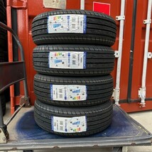 新品　165/65R13　TRIANGLE　TE301 TEM11　サマ－タイヤ　165/65/13　4本　トライアングル　【来店交換も大歓迎】　未使用品_画像1