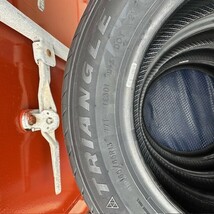 新品　165/65R13　TRIANGLE　TE301 TEM11　サマ－タイヤ　165/65/13　4本　トライアングル　【来店交換も大歓迎】　未使用品_画像4