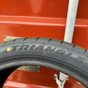 新品 225/40R18 TRIANGLE EffeXSPORT TH202 サマ－タイヤ 225/40/18 4本 【来店交換も大歓迎】 トライアングルの画像4