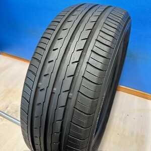 【2022年製造】　215/55R17　YOKOHAMA　BluEarth-ES　ES32　サマ－タイヤ　215/55/17　1本　【来店交換も大歓迎】