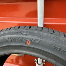 ＊＊２本セット＊＊　新品　225/45R18　TRIANGLE　TR918　サマ－タイヤ　225/45/18　2本 【来店交換も大歓迎】　トライアングル 未使用_画像3